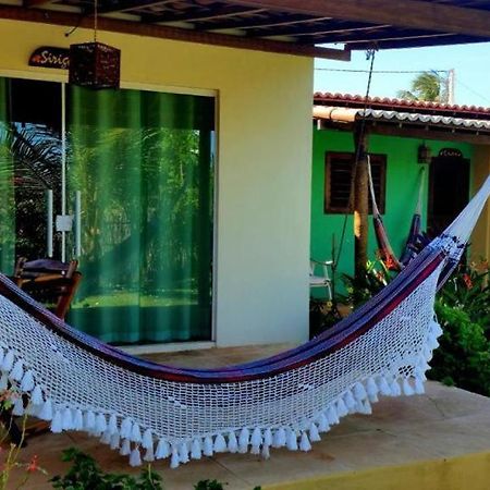 Talisma Do Gostoso Hotel São Miguel do Gostoso Kültér fotó