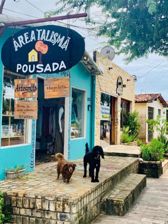 Talisma Do Gostoso Hotel São Miguel do Gostoso Kültér fotó