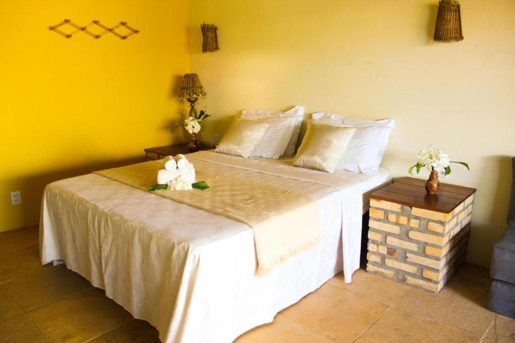 Talisma Do Gostoso Hotel São Miguel do Gostoso Kültér fotó