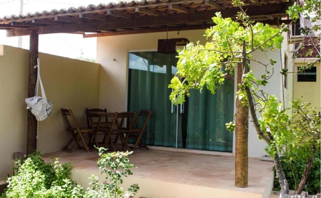 Talisma Do Gostoso Hotel São Miguel do Gostoso Kültér fotó