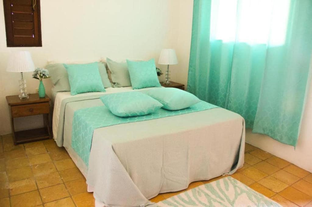Talisma Do Gostoso Hotel São Miguel do Gostoso Kültér fotó